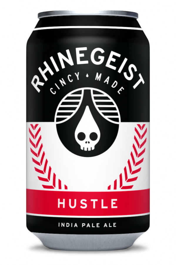 Rhinegeist Brewery Hustle