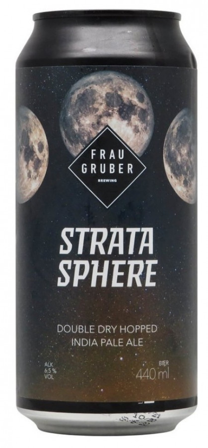 FrauGruber Brewing Stratasphere