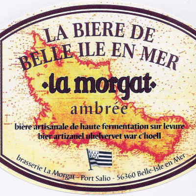 La Morgat Ambrée