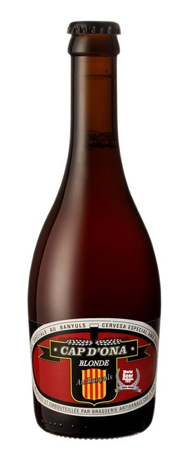 Cap d'Ona Blonde au Banyuls