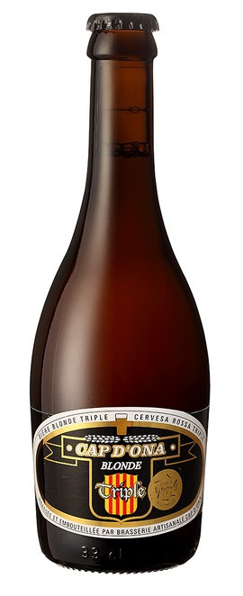 Cap d'Ona Blonde Triple