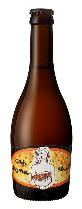 Cap d'Ona Blonde à l'abricot du Rousillon