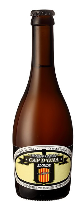 Cap d'Ona Blonde au Muscat