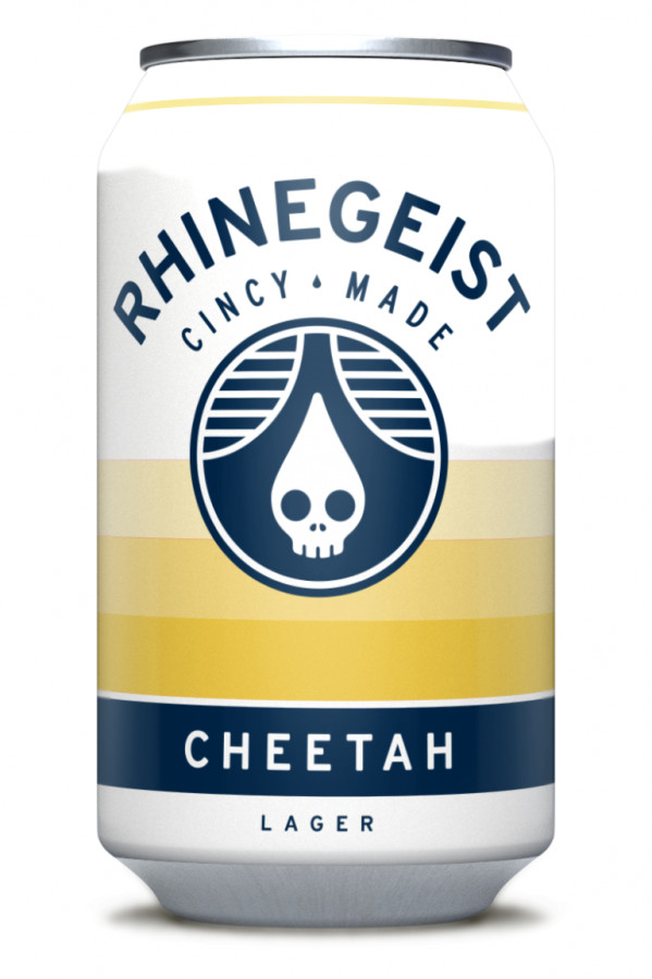 Rhinegeist Brewery Cheetah