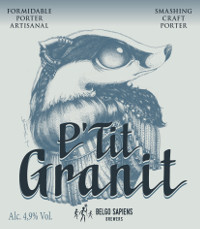 Belgo Sapiens Brewers P'tit Granit