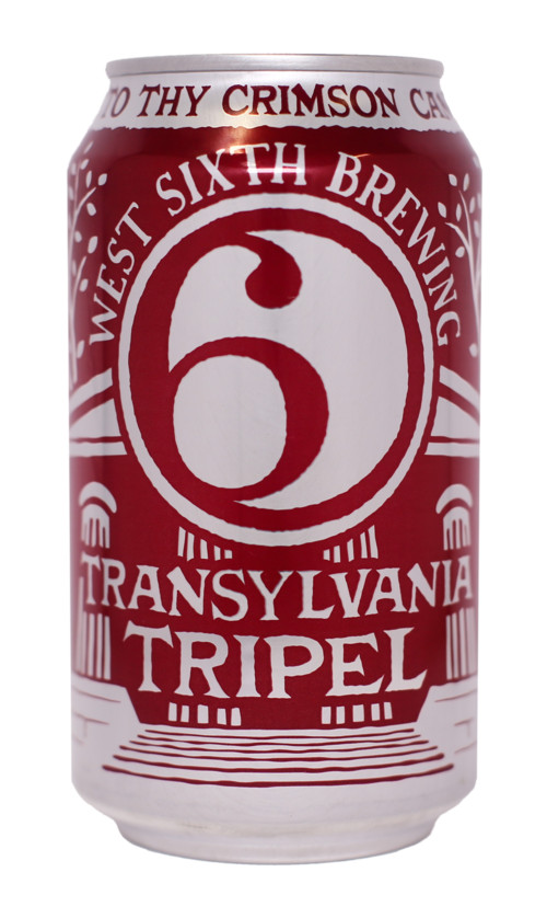 West Sixth Brewing Transylvania Tripel