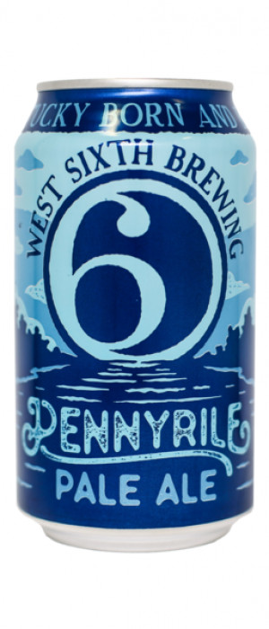 West Sixth Brewing Pennyrile Pale Ale