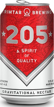TrimTab Brewing Co. 205 Pale Ale