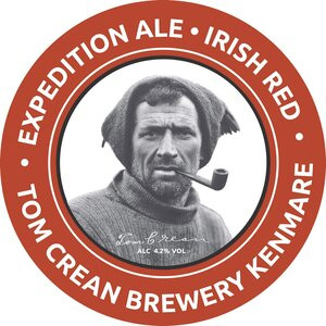 Tom Crean Brewery Expedition Ale Irish Red