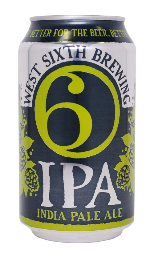 West Sixth Brewing IPA