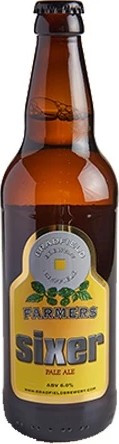 Bradfield Brewery Farmers Sixer