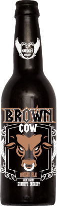 Carson's Brewery Brown Cow