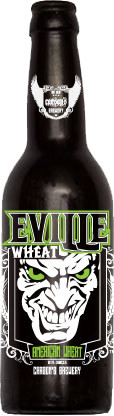 Carson's Brewery Eville American Wheat