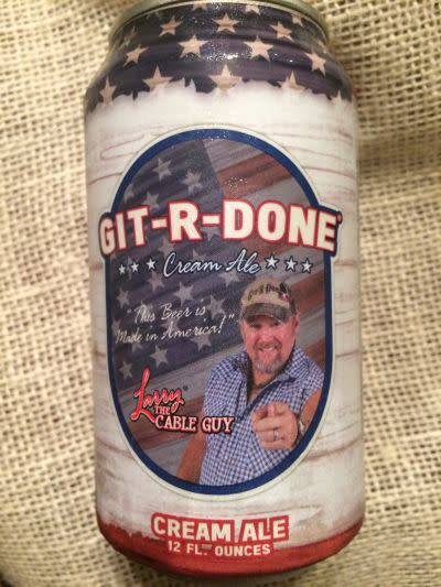 Carson's Brewery Git-R-Done