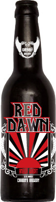 Carson's Brewery Red Dawn Amber Wheat Ale