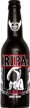 Carson's Brewery RIPA - Red India Pale Ale