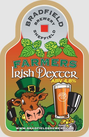 Bradfield Brewery Farmers Irish Dexter