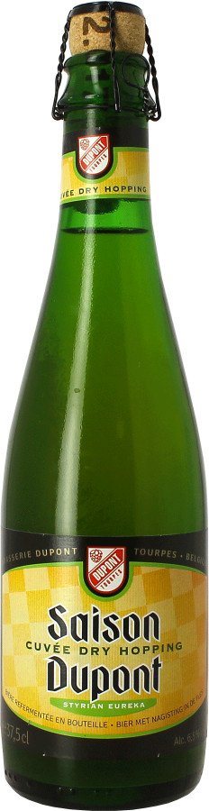 Brasserie Dupont Saison Dupont Cuvée Dry Hopping (2017)