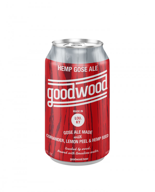 Goodwood Brewing Company Hemp Gose
