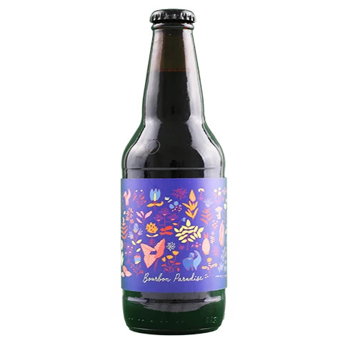 Prairie Artisan Ales Bourbon Paradise
