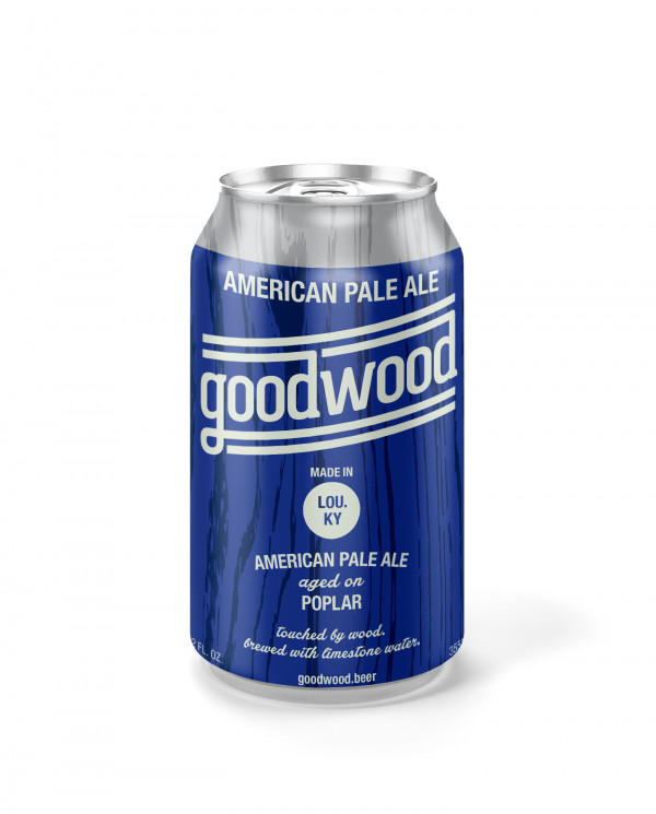Goodwood Brewing Company American Pale Ale