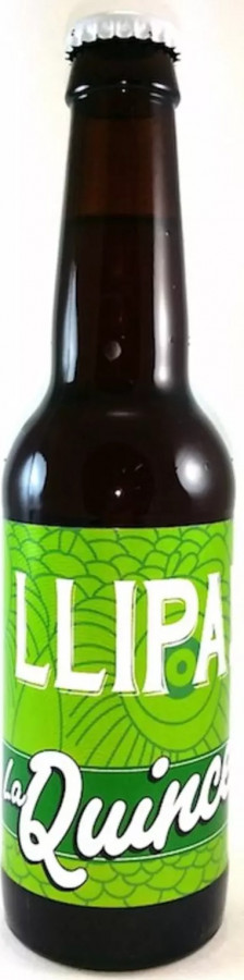 La Quince Brewery LLIPA!