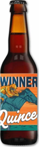 La Quince Brewery Derby Winner