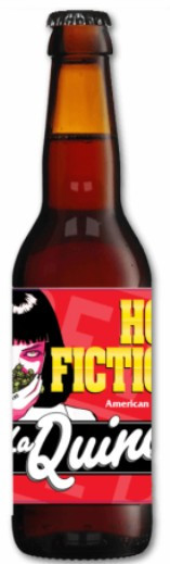 La Quince Brewery Hop Fiction