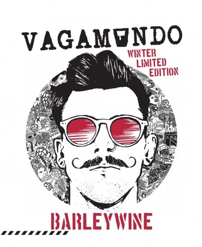Vagamundo Cervezas Barleywine