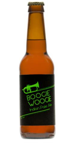 Brasserie Kiss'Wing Boogie Woogie