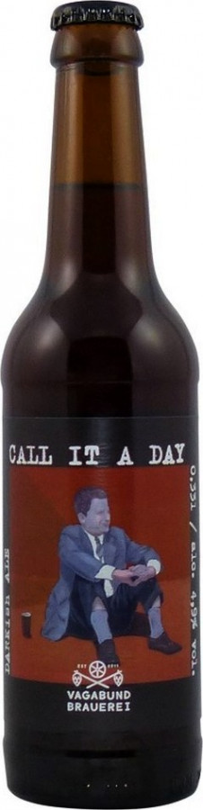 Vagabund Brauerei Call It A Day