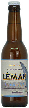 Léman Brasserie Artisanale Blanche