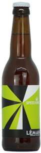 Léman Brasserie Artisanale Speed King