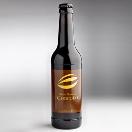 Brasserie Uberach Bière Saveur Chocolat