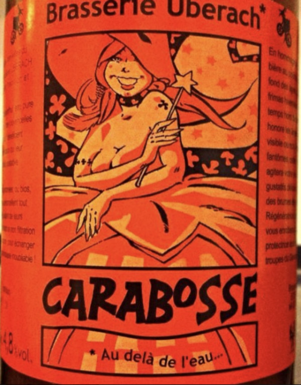 Brasserie Uberach Carabosse