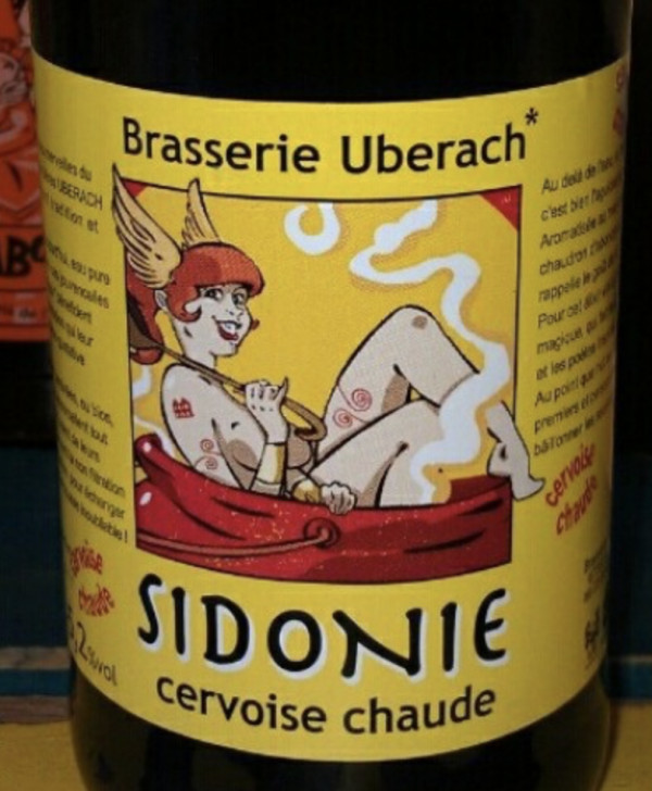 Brasserie Uberach Sidonie