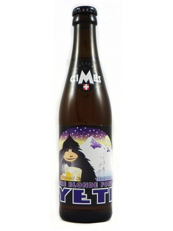 Brasserie des Cimes Yeti