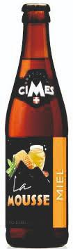 Brasserie des Cimes La Mousse au Miel