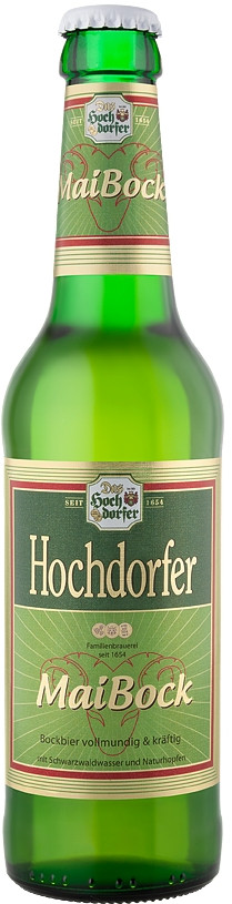 Hochdorfer Kronenbrauerei Maibock