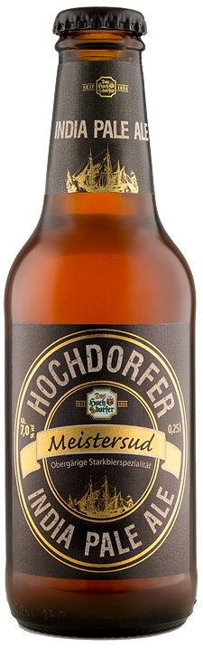 Hochdorfer Kronenbrauerei Meistersud India Pale Ale