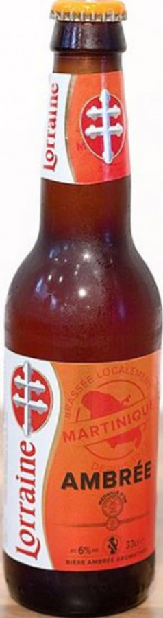 Brasserie Lorraine Ambrée