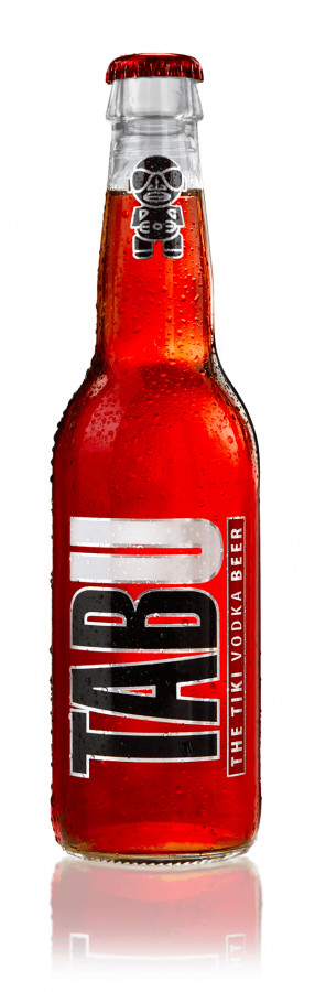 La Brasserie de Tahiti Tabu Vodka