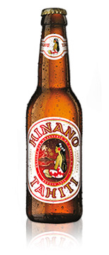 La Brasserie de Tahiti Hinano Ambrée