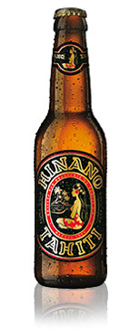 La Brasserie de Tahiti Hinano Gold