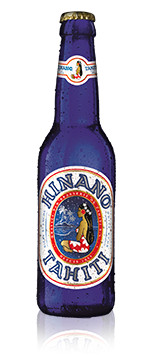La Brasserie de Tahiti Hinano Blanche