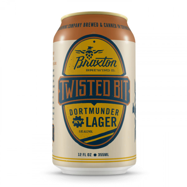 Braxton Brewing Company Twisted Bit