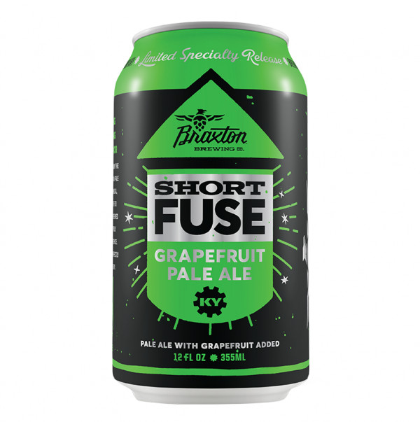 Braxton Brewing Company Short Fuse