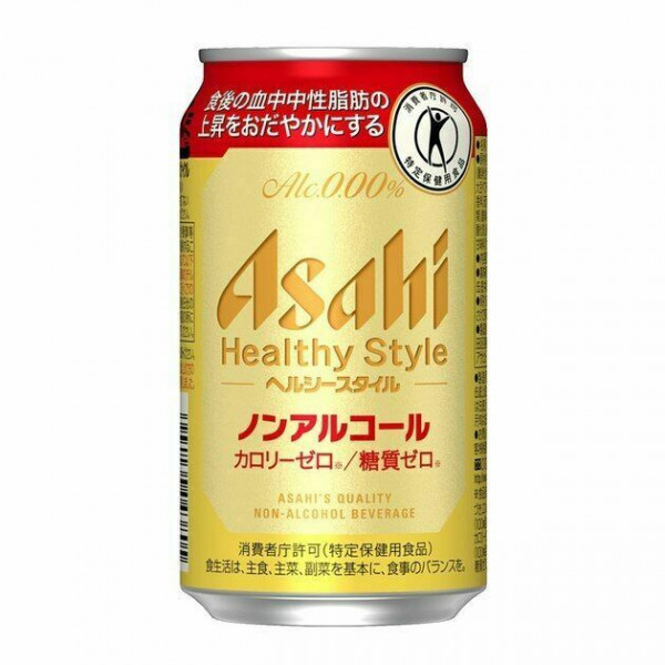 Asahi Breweries Healthy Style