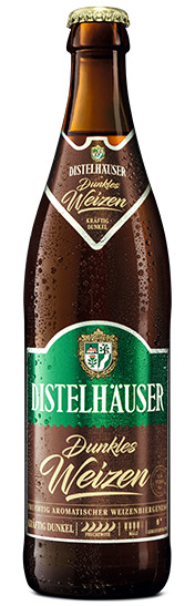Distelhäuser Brauerei Dunkles Weizen