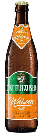 Distelhäuser Brauerei Weizen Hell